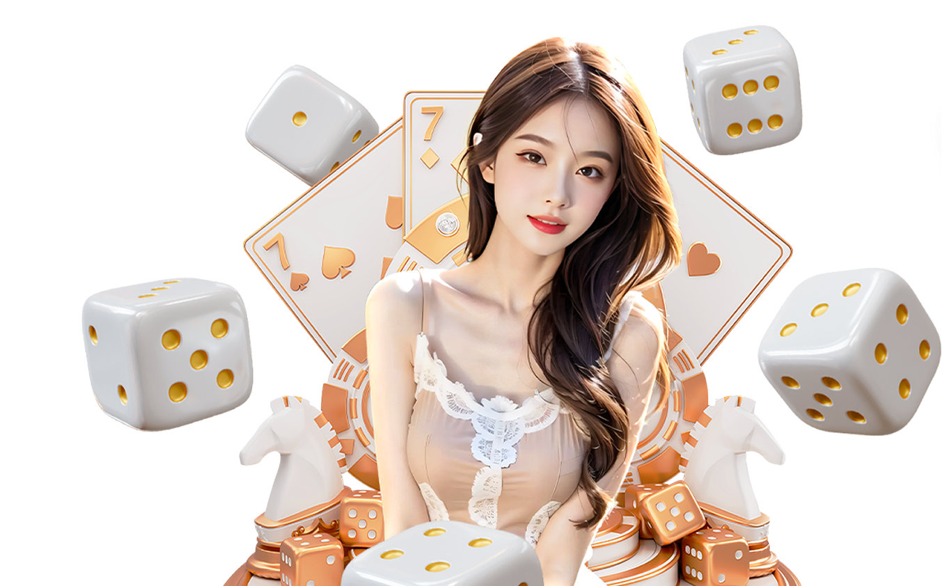 Live Sic Bo dealer table with dice and betting layout